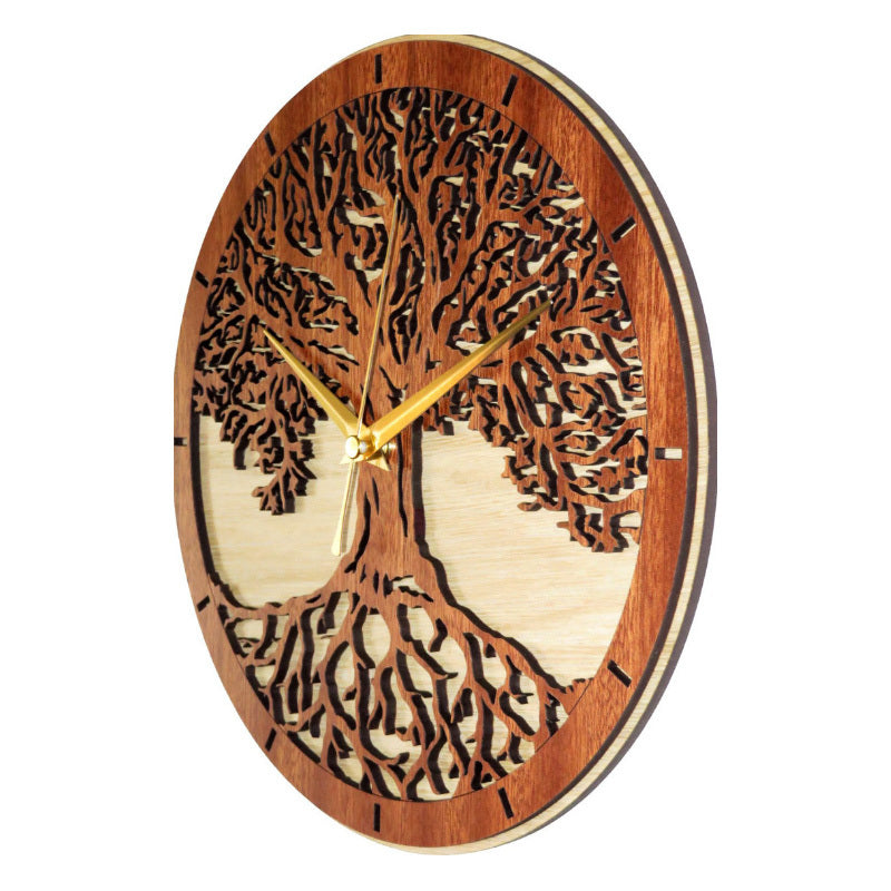 Horloge murale Arbre de Vie