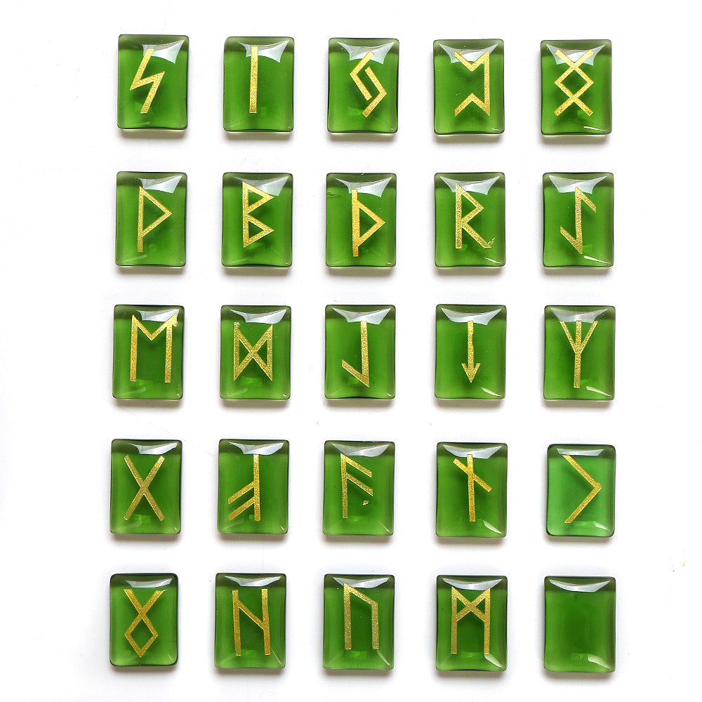 Jeux de runes
