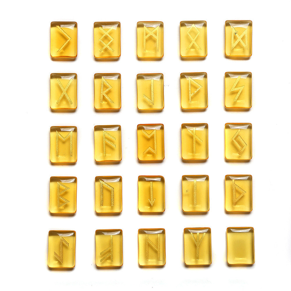 Jeux de runes