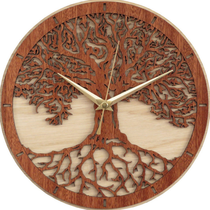 Horloge murale Arbre de Vie