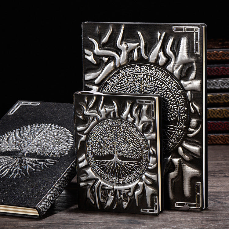 Carnet de notes Arbre de vie