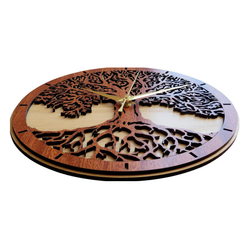 Horloge murale Arbre de Vie