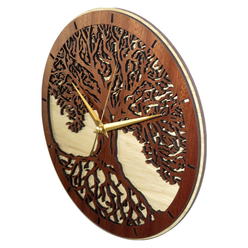 Horloge murale Arbre de Vie
