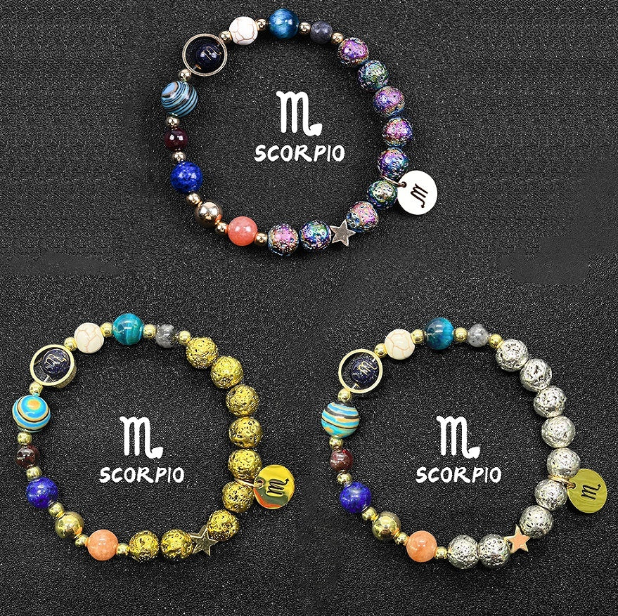 Bracelet Zodiac