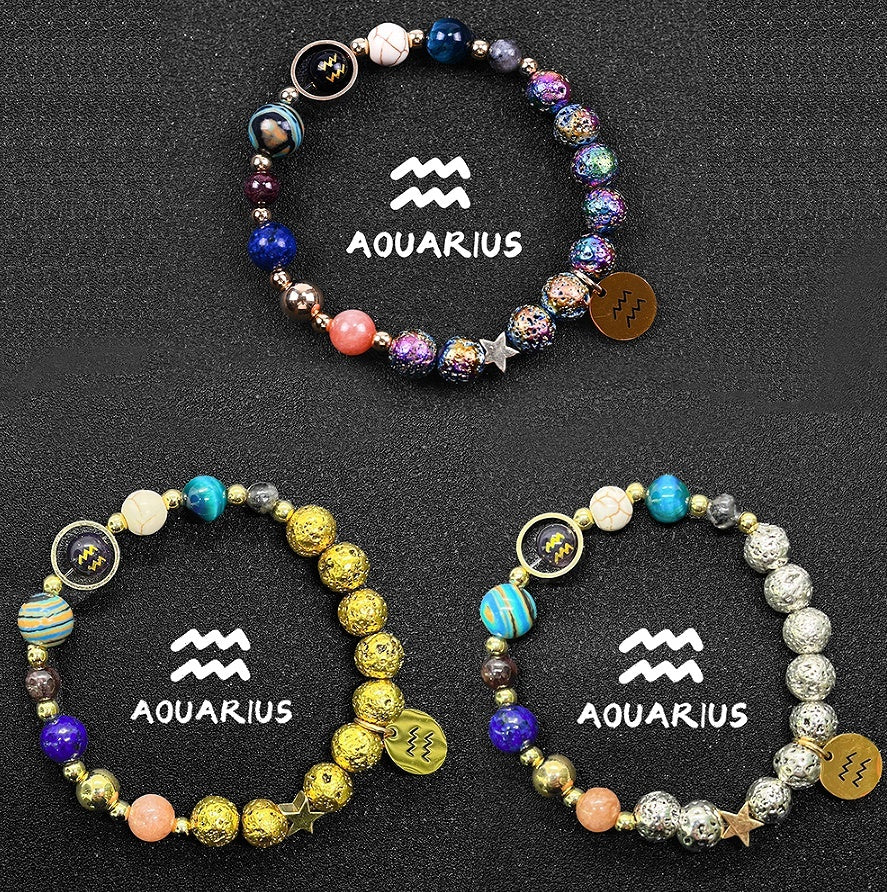 Bracelet Zodiac