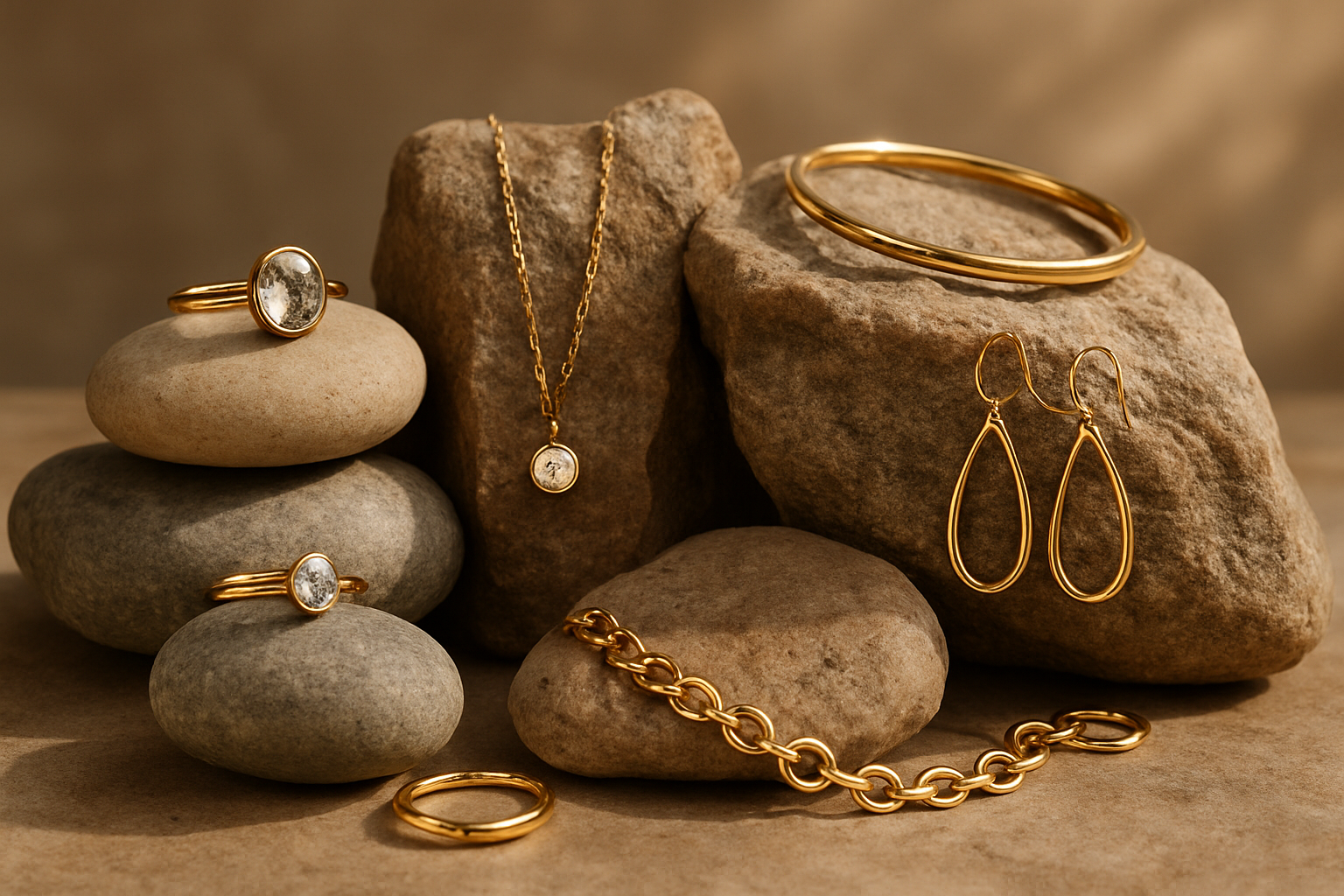 Bijoux des chamanes