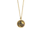 Pendentif Zodiaque en argent sterling