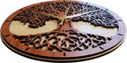 Horloge murale Arbre de Vie