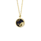 Pendentif Zodiaque en argent sterling