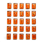 Rune Rune Agate Crystal Tiger Eye Powder Crystal Black Shine