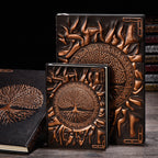 Carnet de notes Arbre de vie