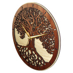 Horloge murale Arbre de Vie