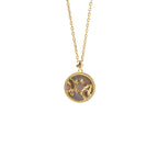 Pendentif Zodiaque en argent sterling