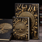 Carnet de notes Arbre de vie